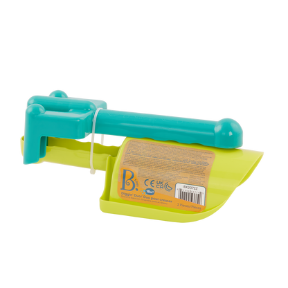 B. Diggin’ Duo - Shovel & Rake Set