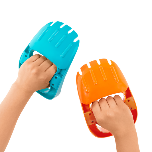 B. Claw Shovel - Beach / Garden Playset