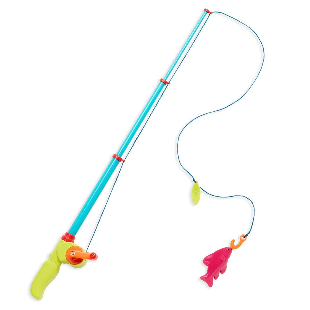 Magnetic Color Changing Fishing Set
