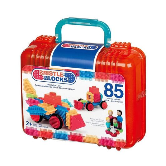 Blocks Big Value Case - 85 Pieces