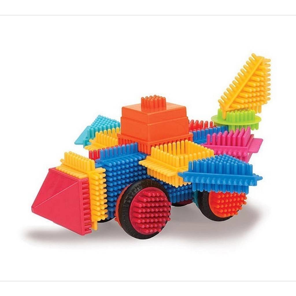 Blocks Big Value Case - 85 Pieces