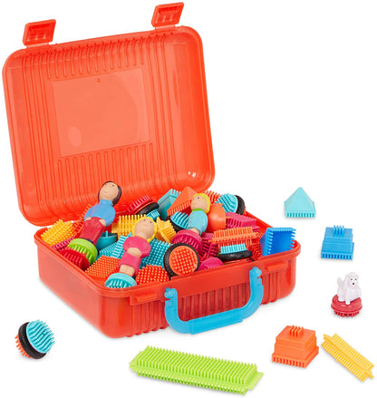 Blocks Big Value Case - 85 Pieces