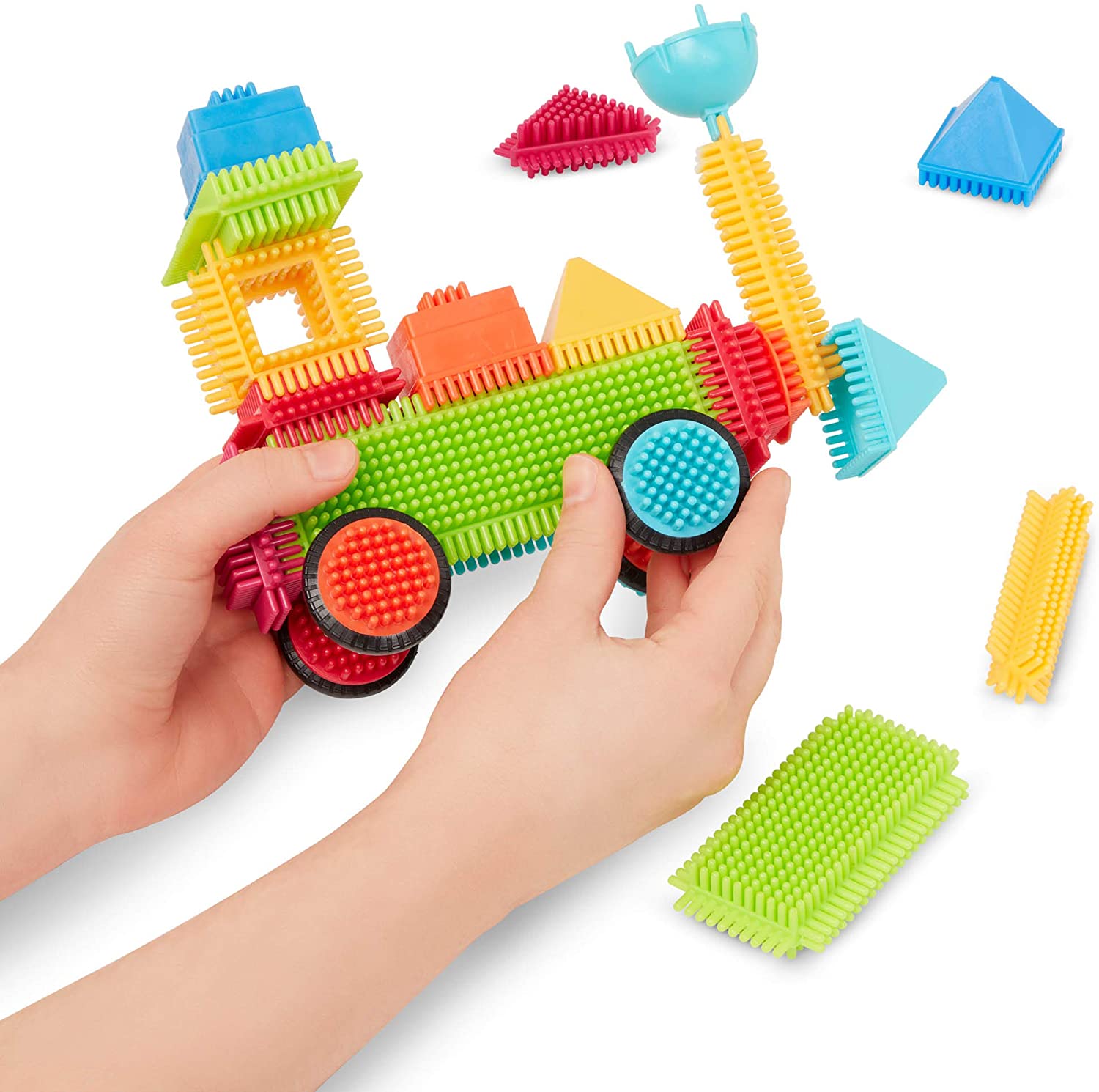 Blocks Big Value Case - 85 Pieces