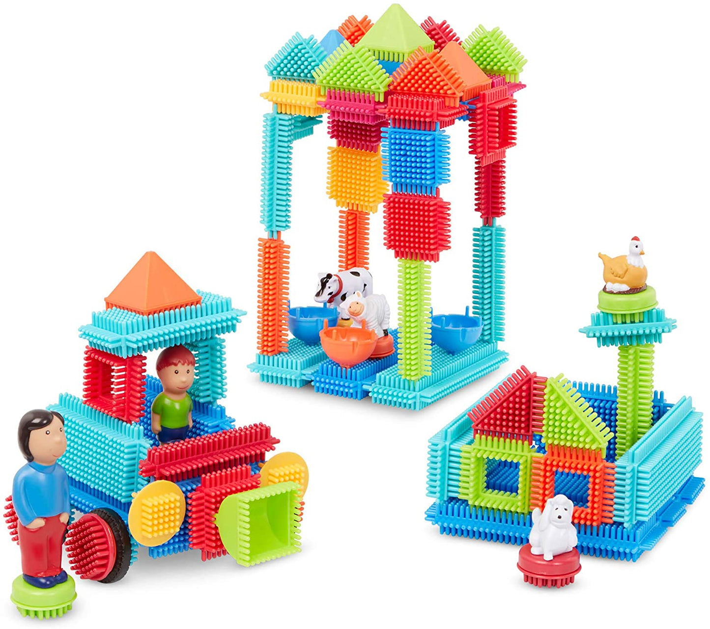 Blocks Big Value Case - 85 Pieces