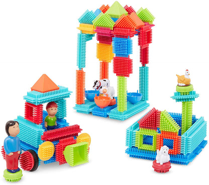 Blocks Big Value Case - 85 Pieces