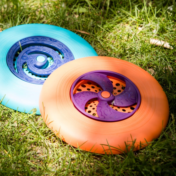 Disc-Oh! Frisbee