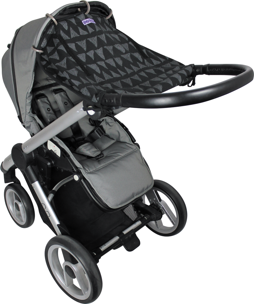 Universal Cover for Infant Carrier