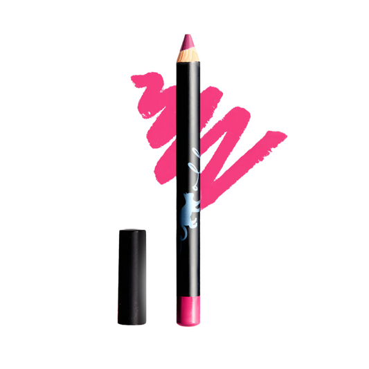Velvet Lip Crayon - Pink