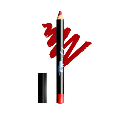 Velvet Lip Crayon - Red