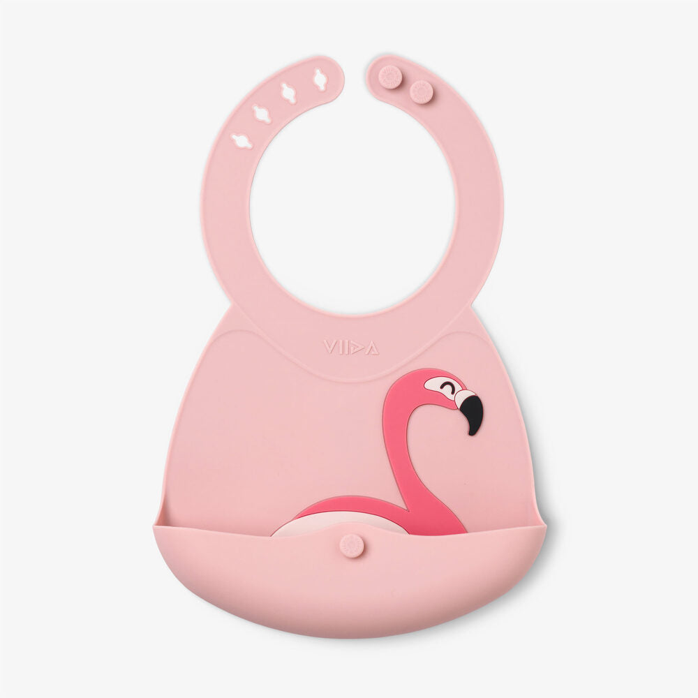 Flamingo Pink Icing