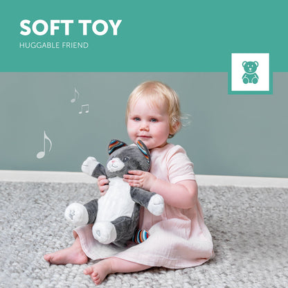 Interactive Soft Toy - Chloe the Cat
