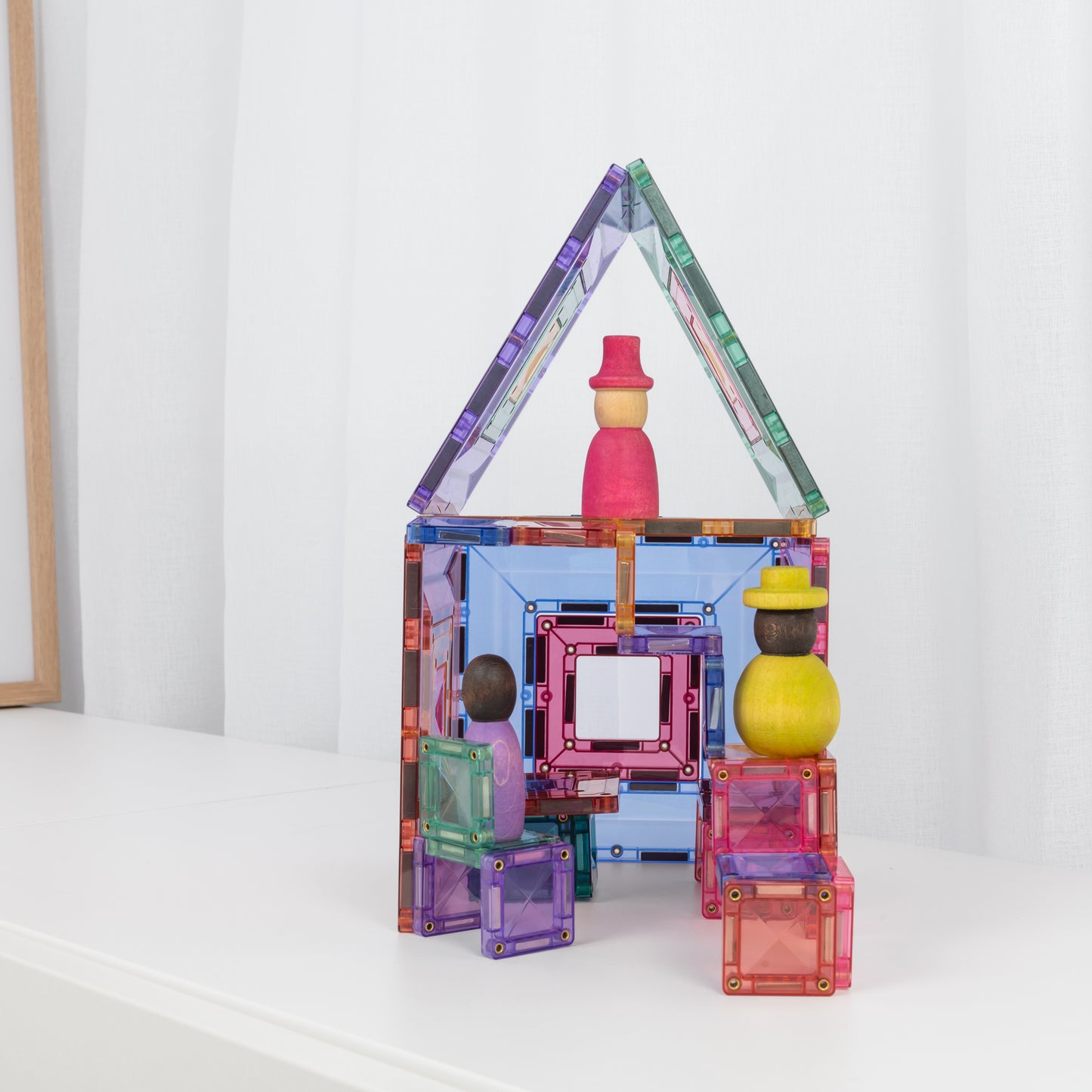 Pastel Portal Pack - 48 Pieces