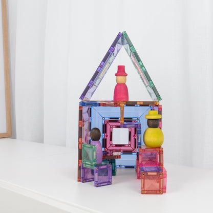 Pastel Portal Pack - 48 Pieces