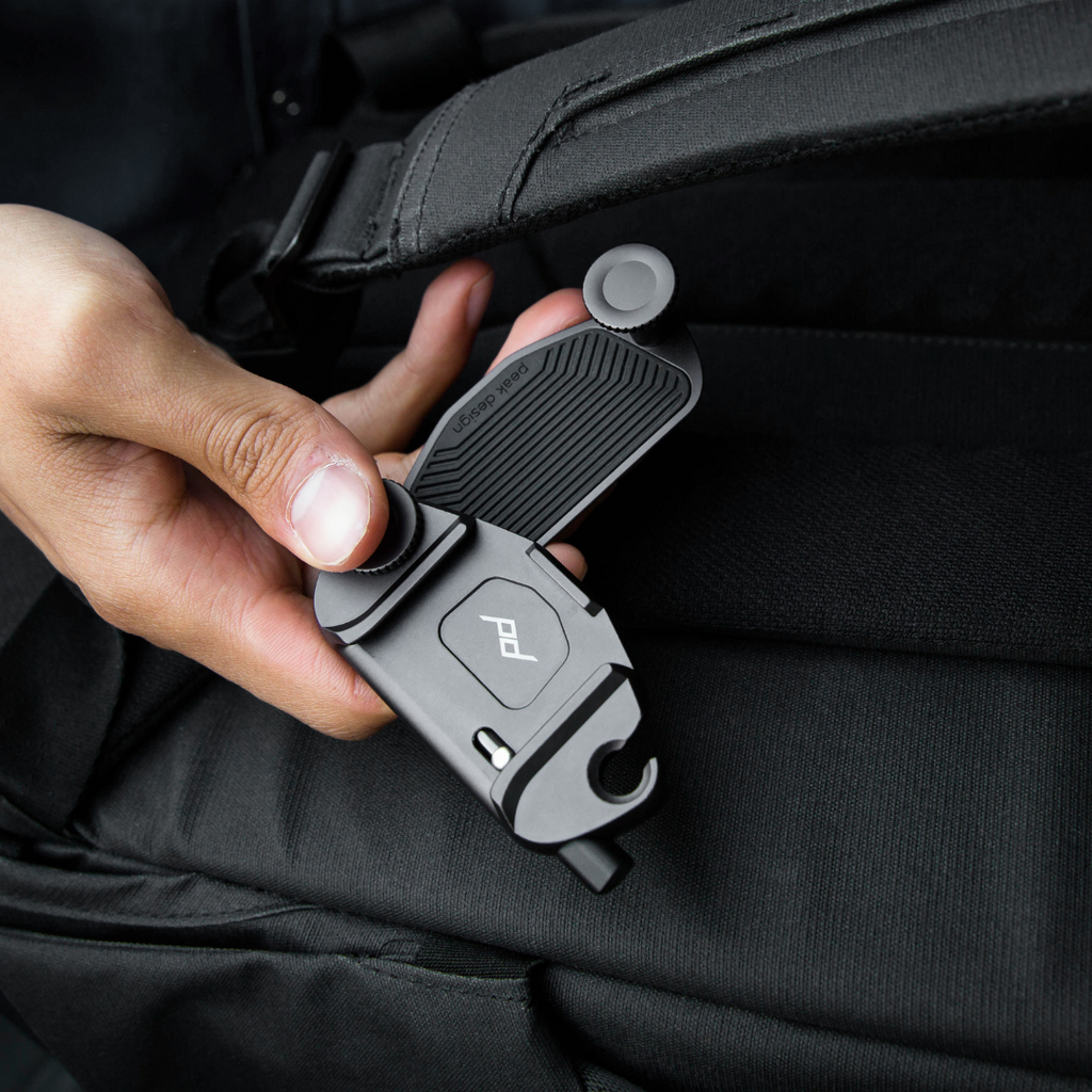 Capture Camera Clip