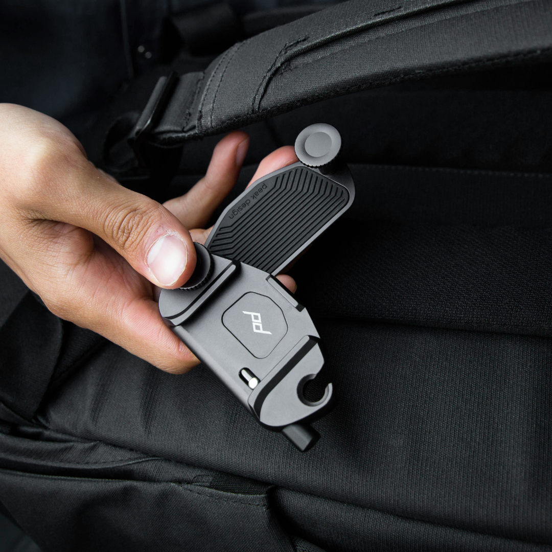 Capture Camera Clip