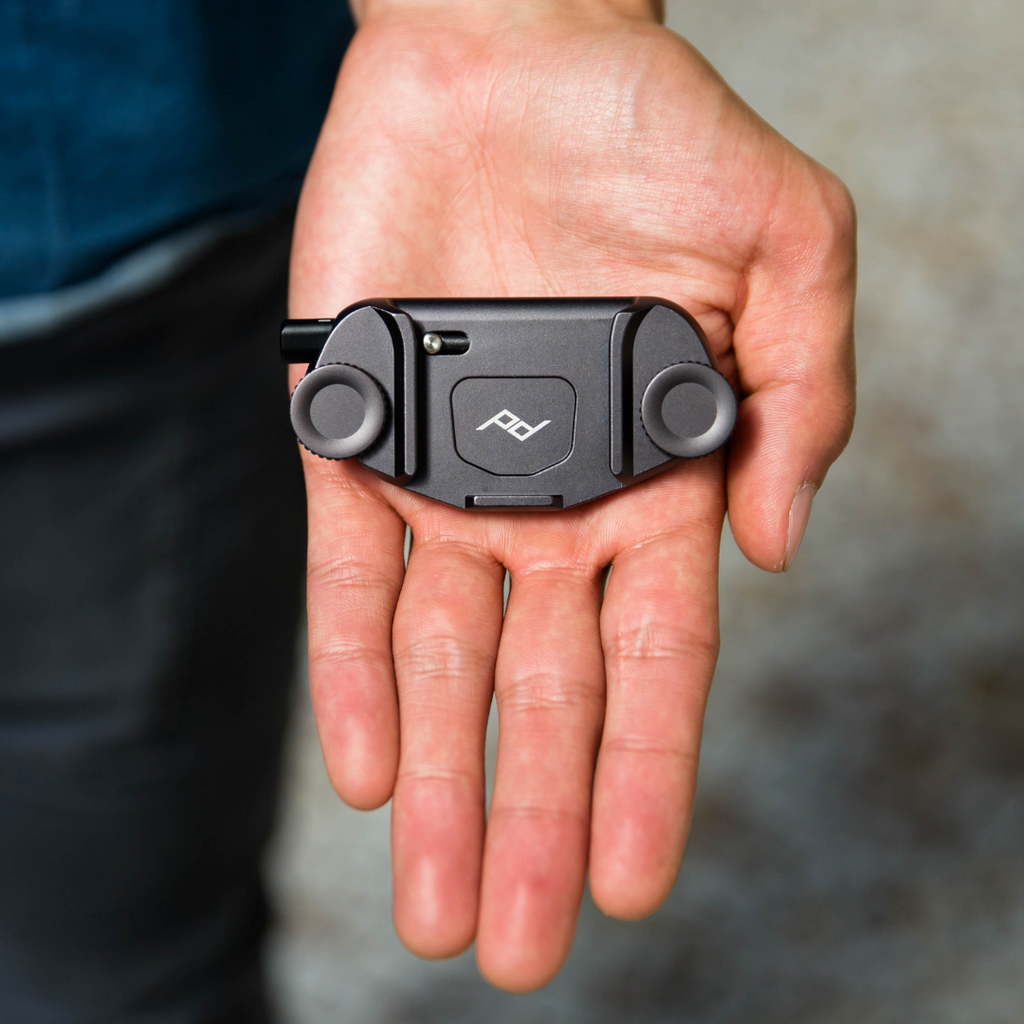 Capture Camera Clip