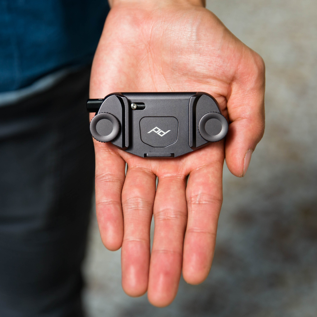 Capture Camera Clip