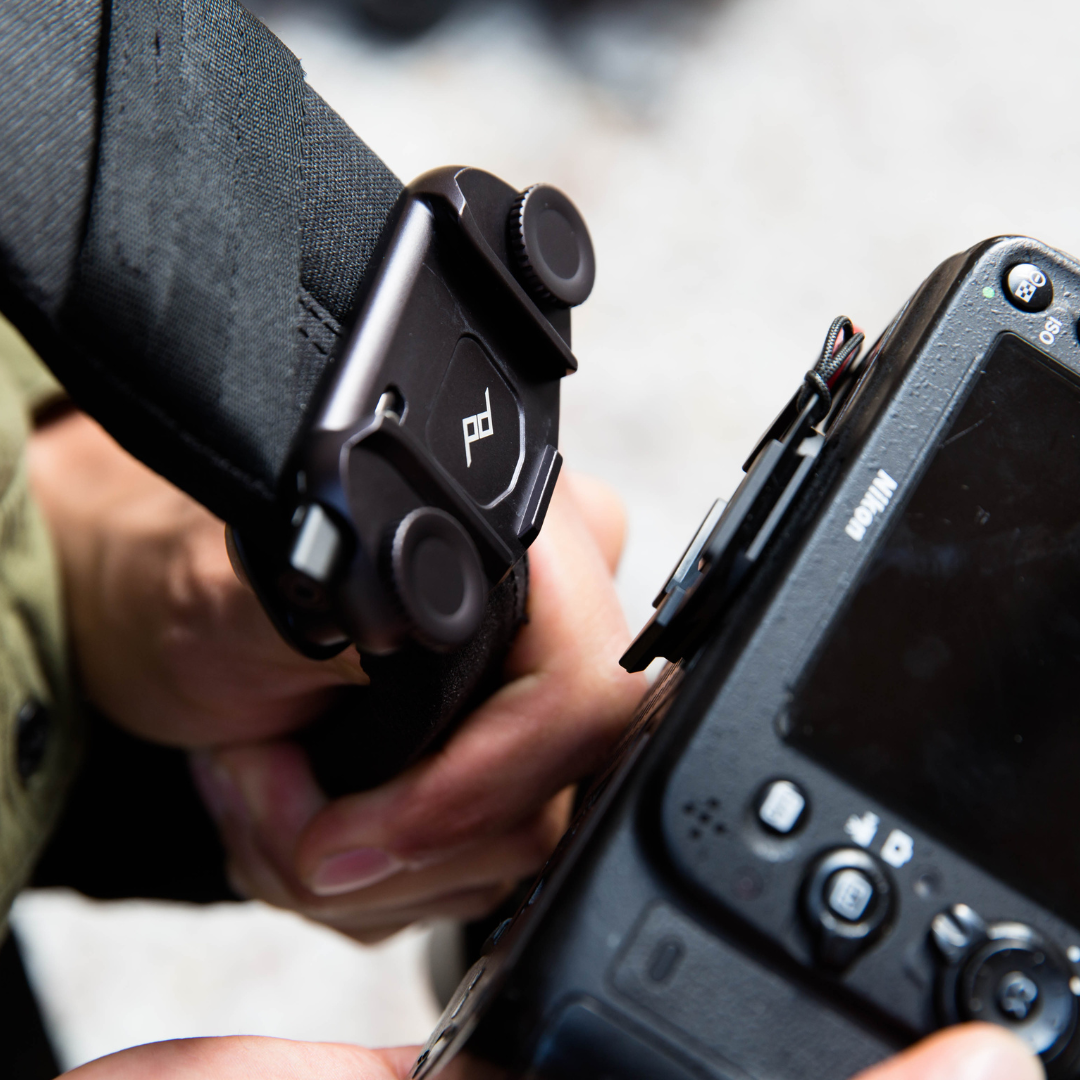 Capture Camera Clip