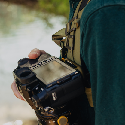 Capture Camera Clip and Plate