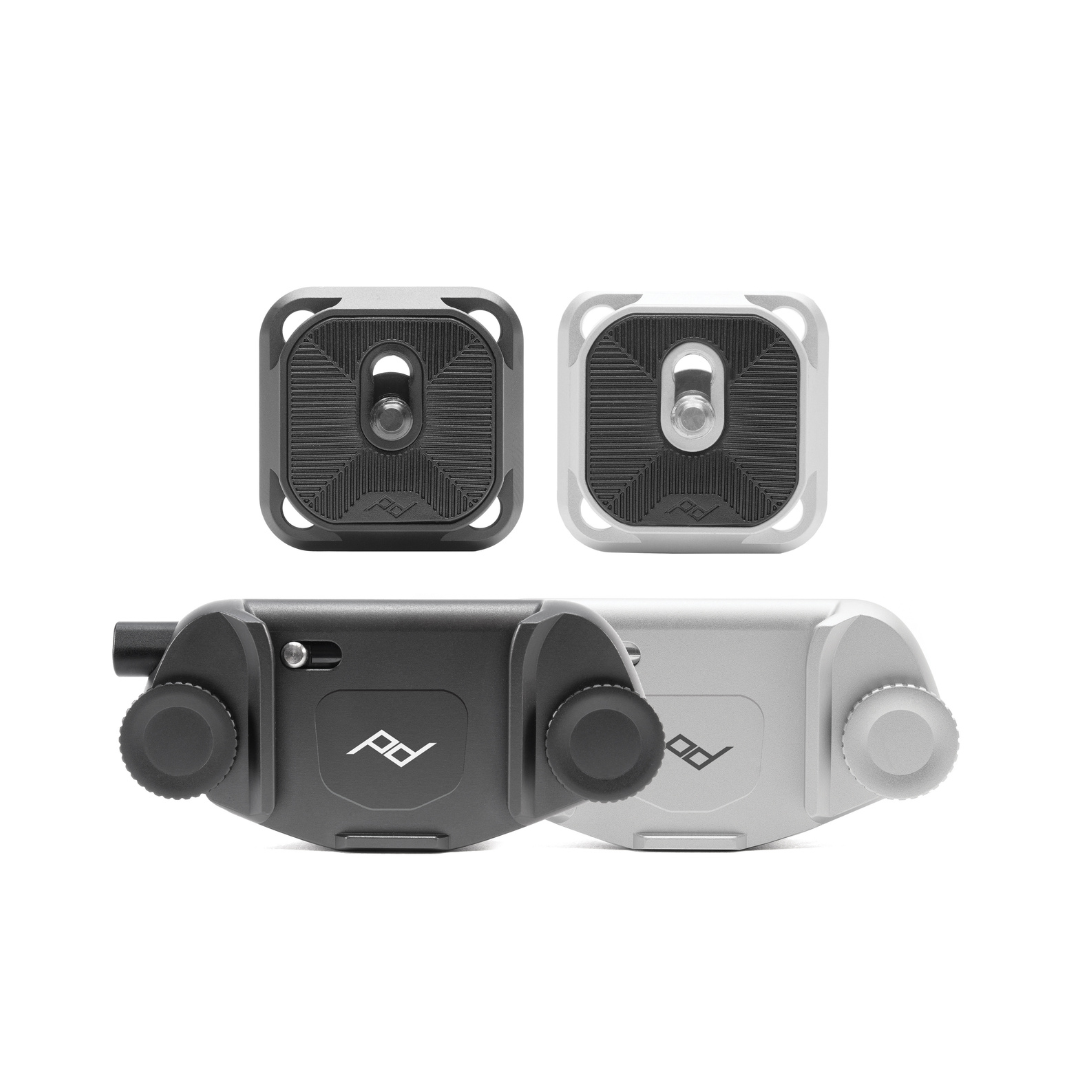 Capture Camera Clip and Plate