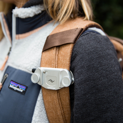 Capture Camera Clip and Plate