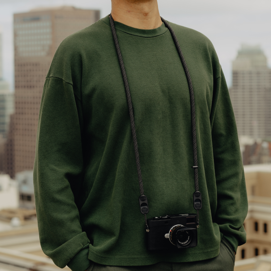 Form Rope Camera Strap