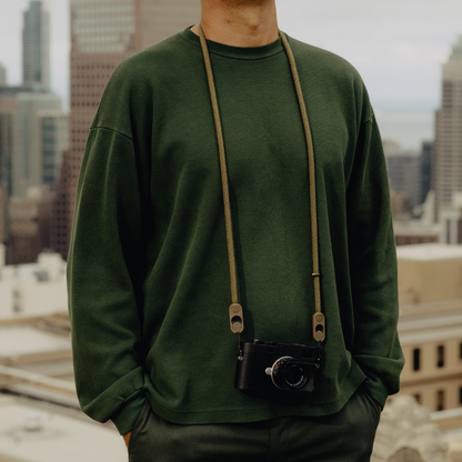 Form Rope Camera Strap