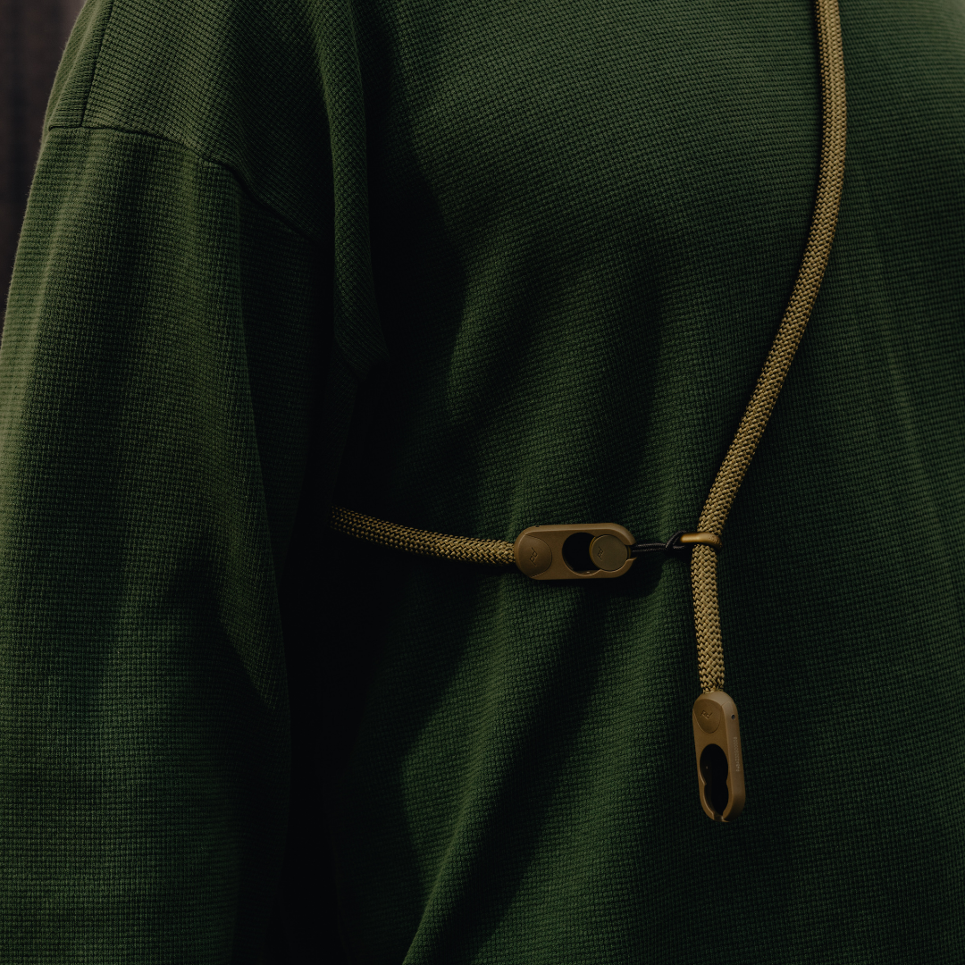 Form Rope Camera Strap