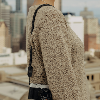 Form Rope Camera Strap