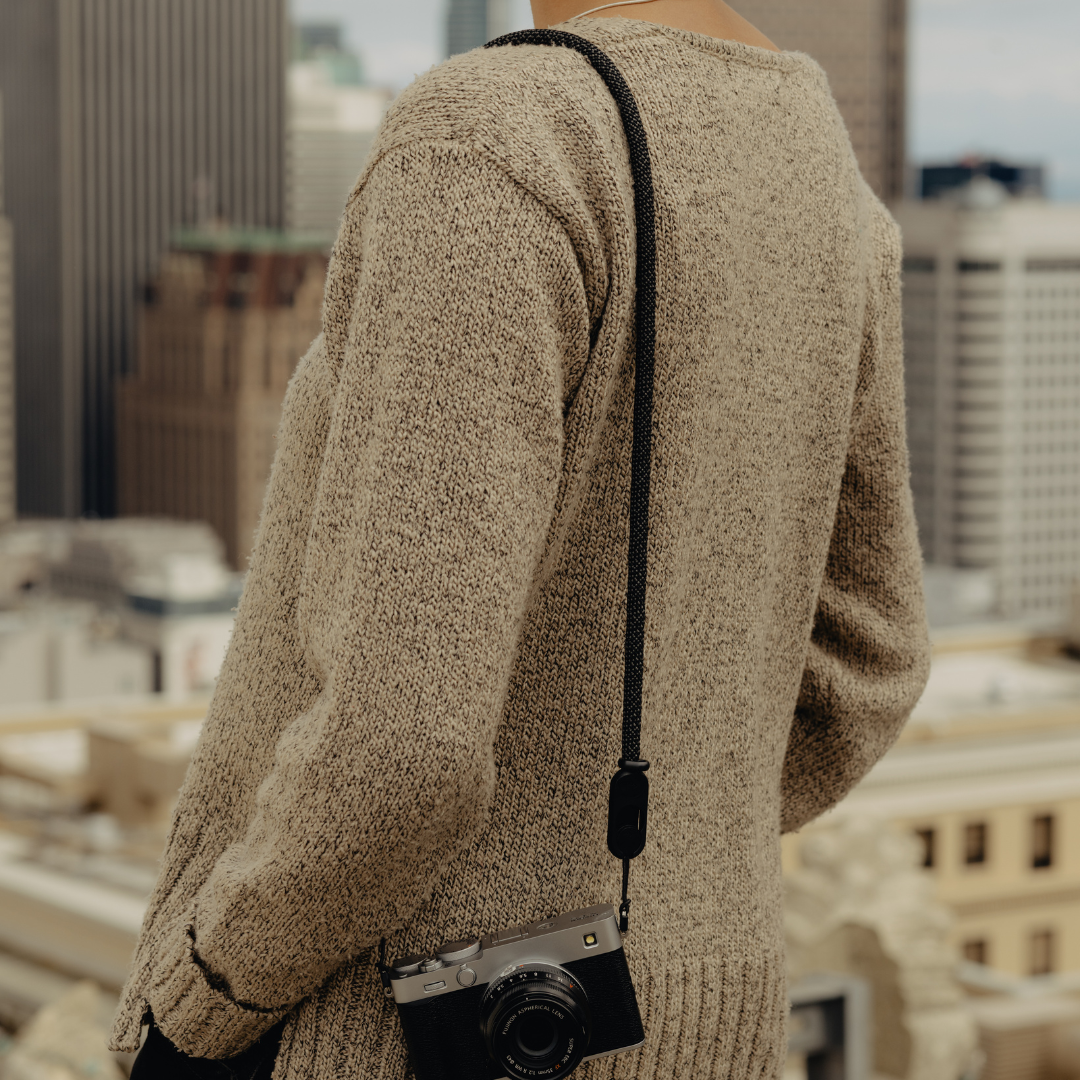 Form Rope Camera Strap