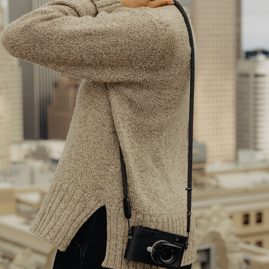 Form Rope Camera Strap