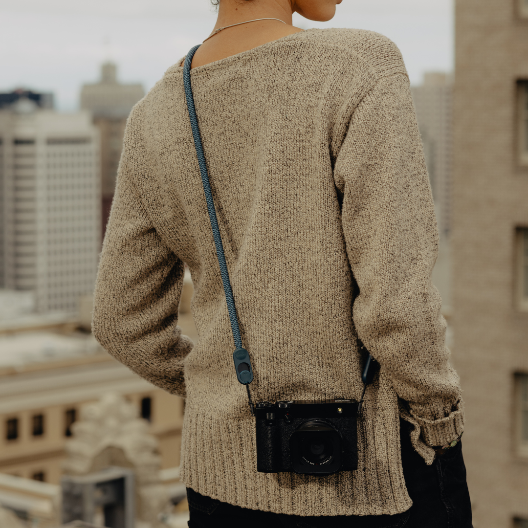 Form Rope Camera Strap