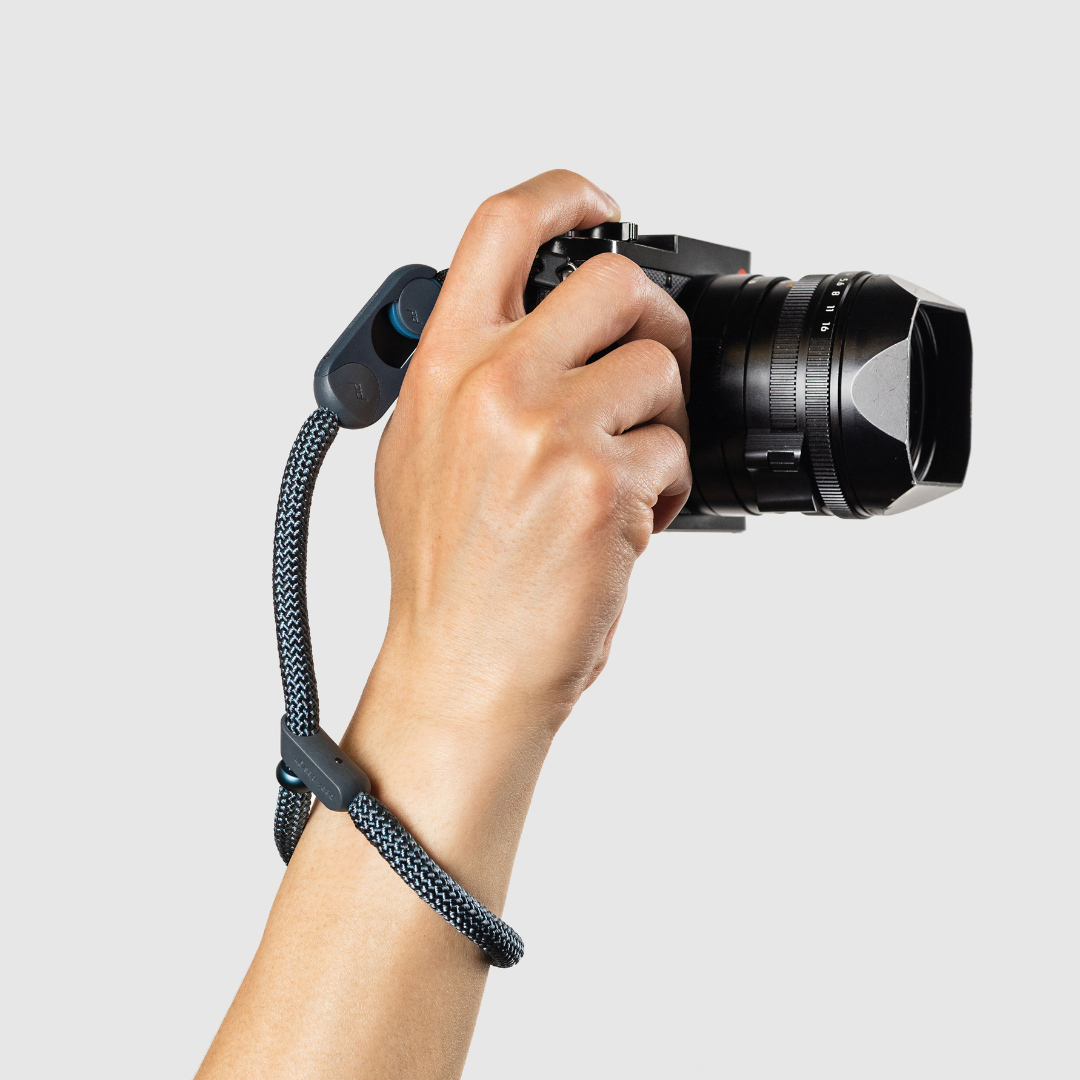 Cuff Rope Camera Wrist Strap