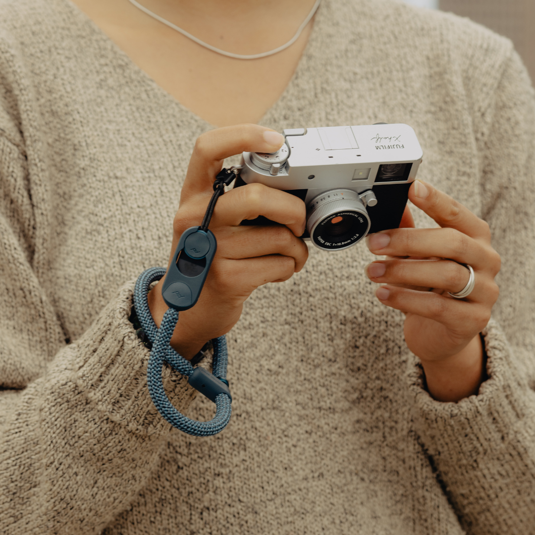 Cuff Rope Camera Wrist Strap