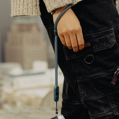 Cuff Rope Camera Wrist Strap