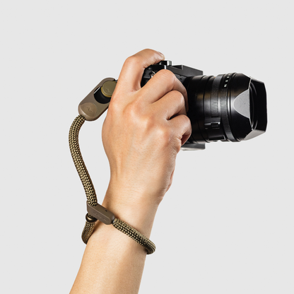 Cuff Rope Camera Wrist Strap