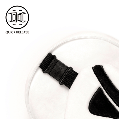 Kids Travel Pillow & Eye Mask - Stormtrooper