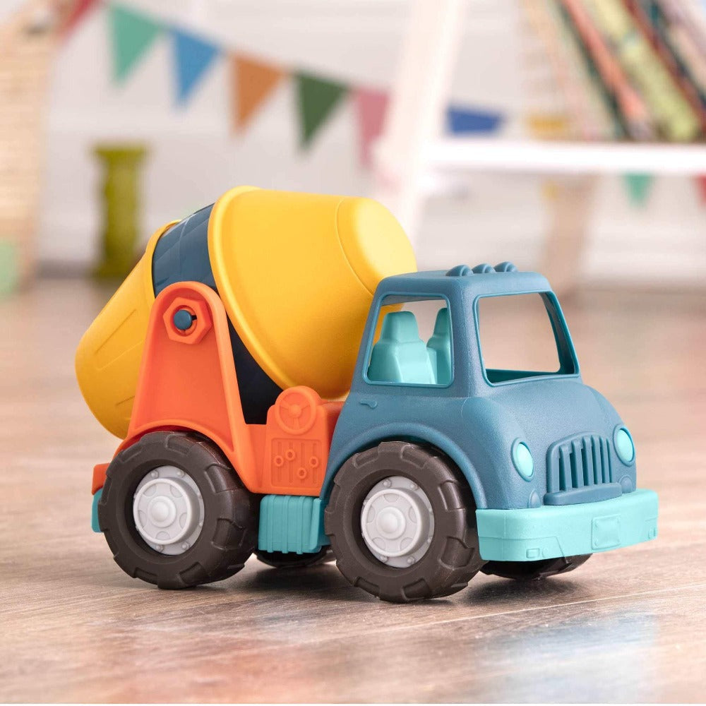 Cement Truck