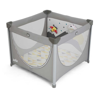Cheer Playpen with Tidy Carry Handle  - Little Explorer