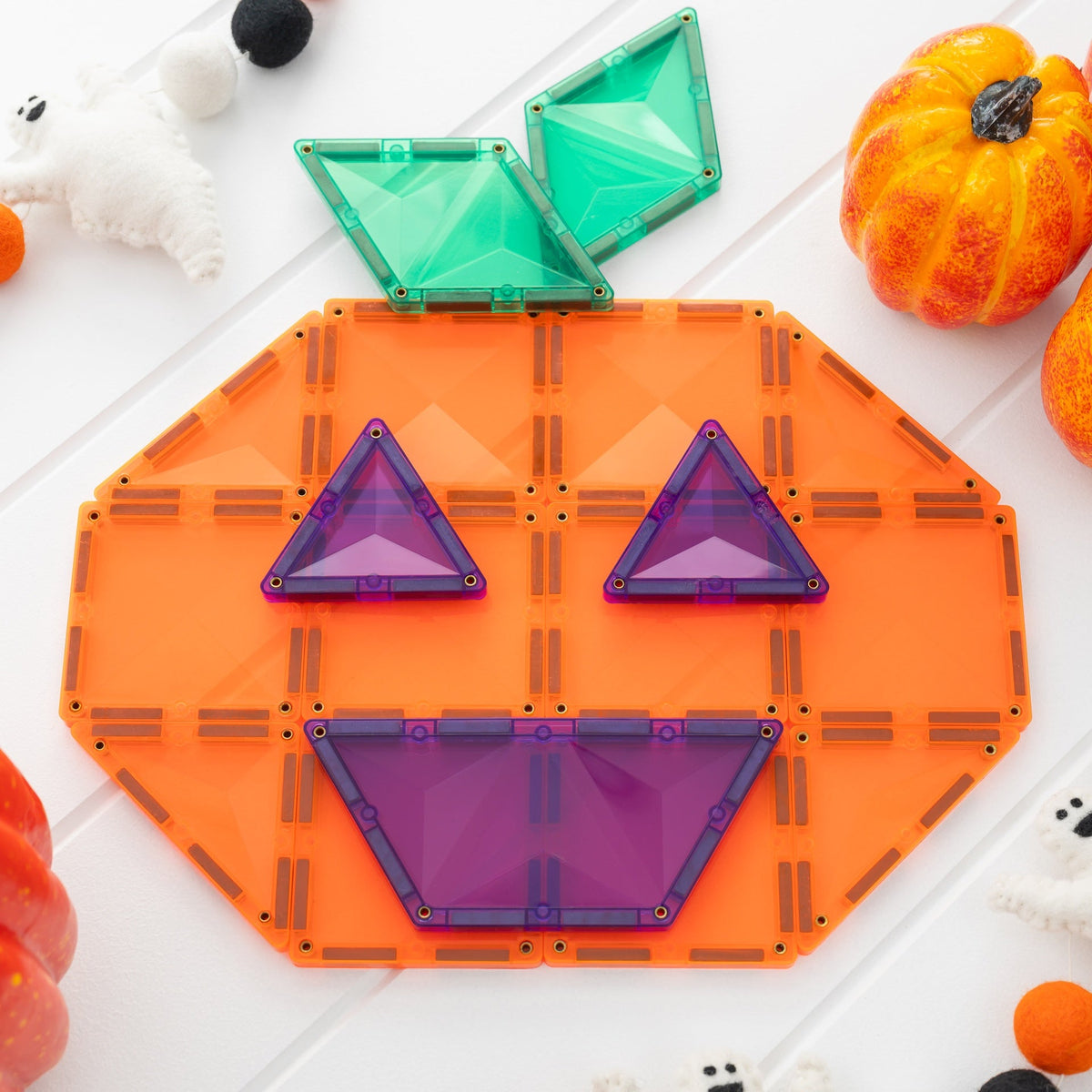 Halloween Pumpkin Pack - 17 Pieces