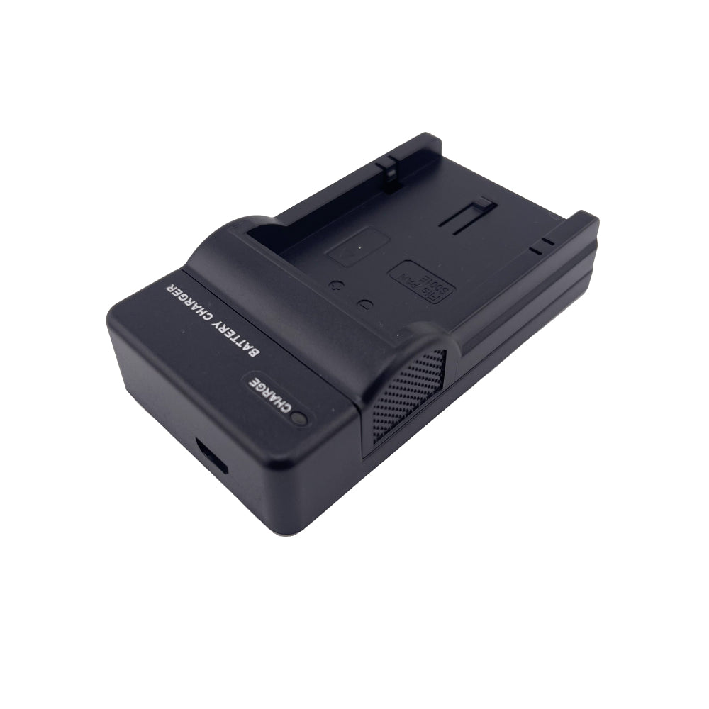 CGA-S001E / DMW-BCA7 Replacement Charger for Panasonic Battery S001E / BCA7