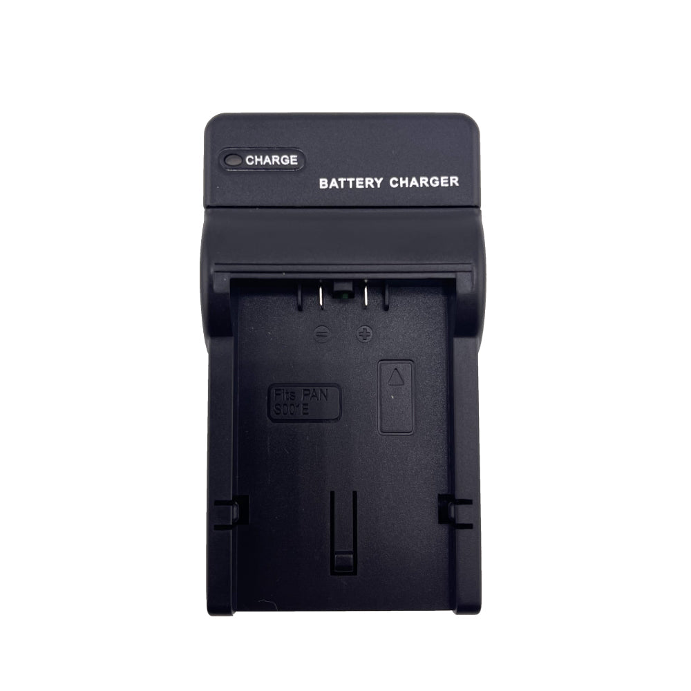 CGA-S001E / DMW-BCA7 Replacement Charger for Panasonic Battery S001E / BCA7
