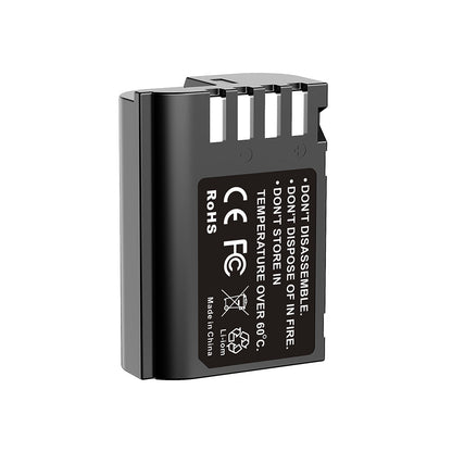 KingMa DMW-BLK22 Camera Replacement Battery for Panasonic Camera LUMIX S5, GH5, G9