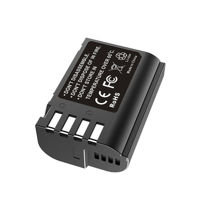 KingMa DMW-BLK22 Camera Replacement Battery for Panasonic Camera LUMIX S5, GH5, G9