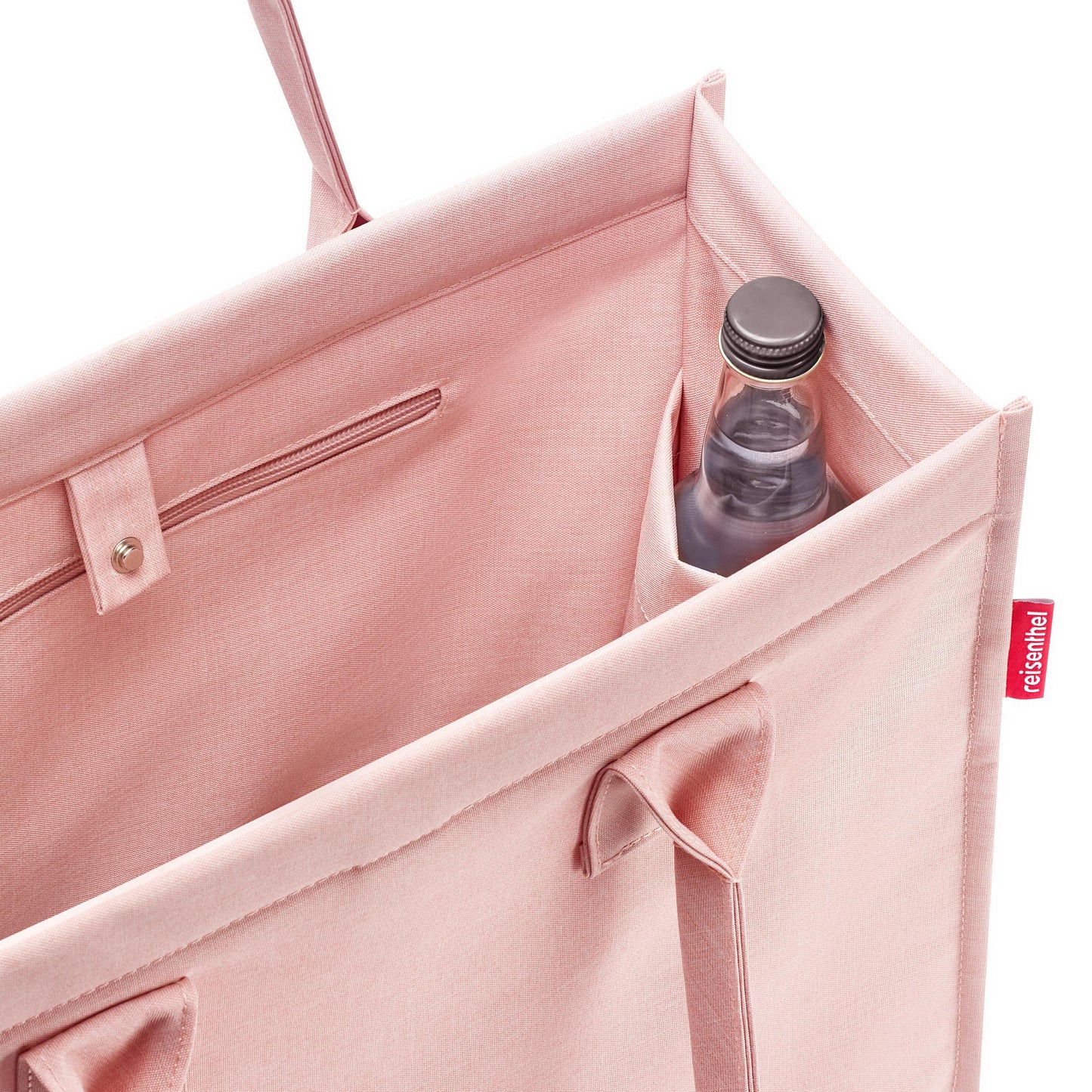 Daily Shopper Tote Bag
