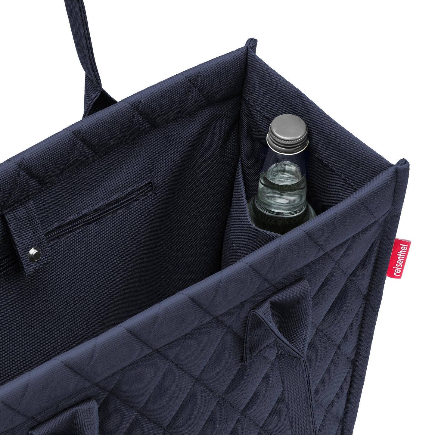 Daily Shopper Tote Bag