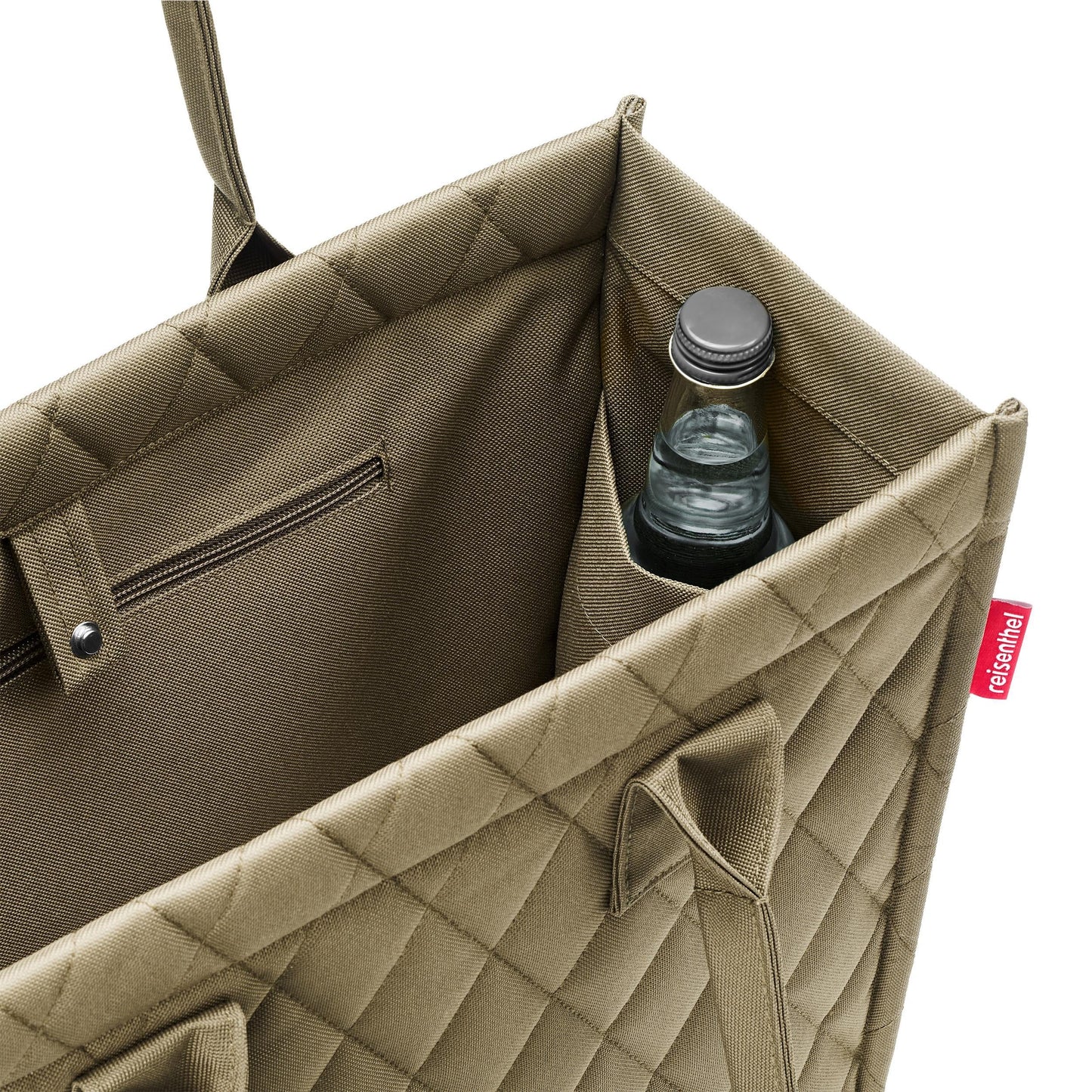 Daily Shopper Tote Bag