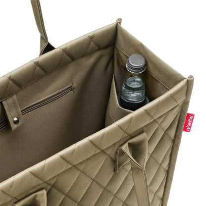 Daily Shopper Tote Bag