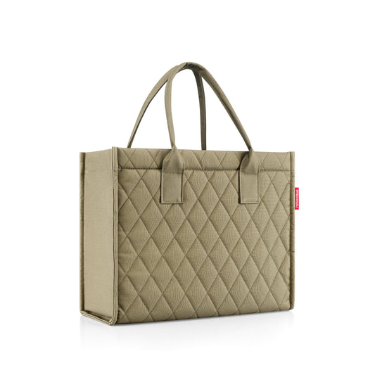 Daily Shopper Tote Bag