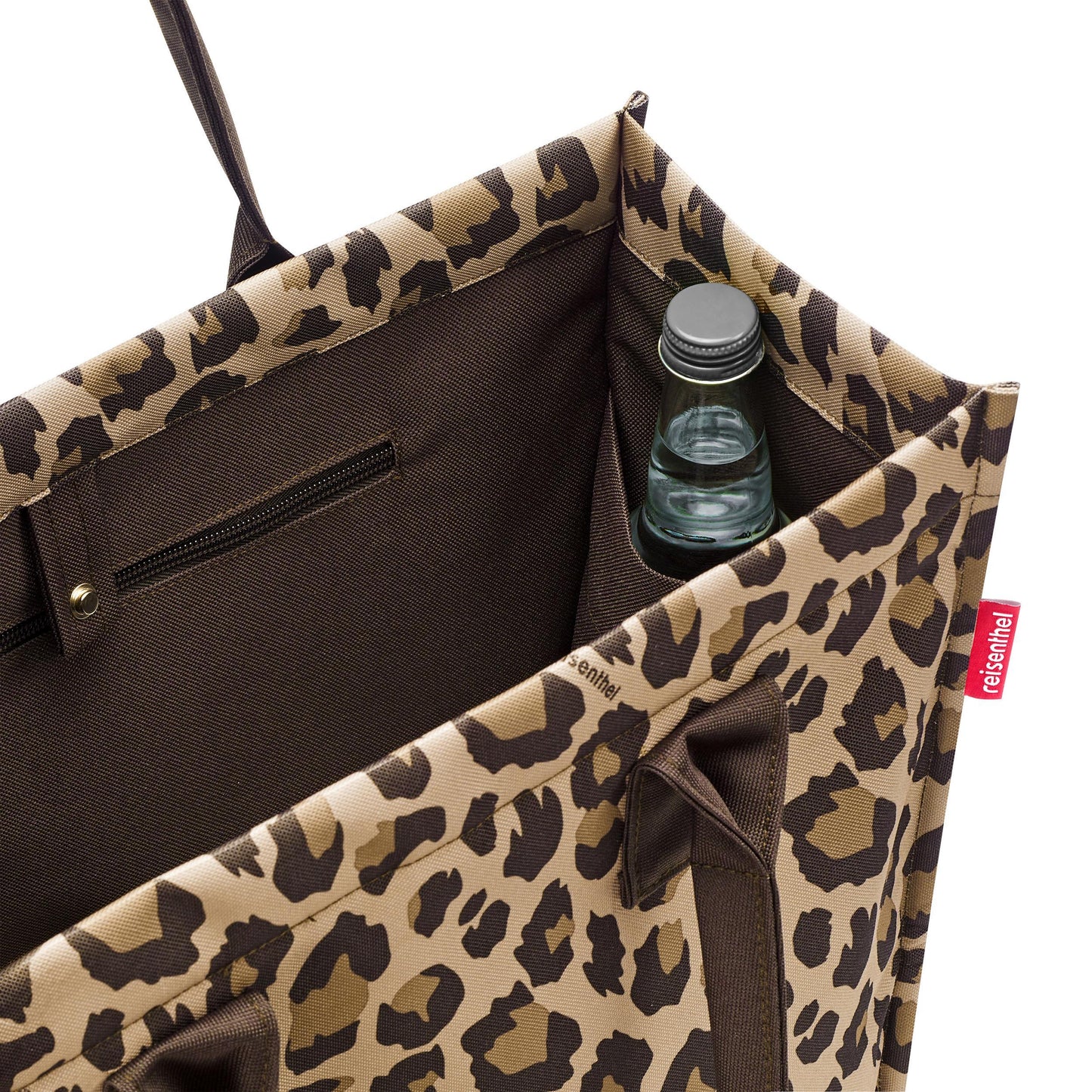 Daily Shopper Tote Bag